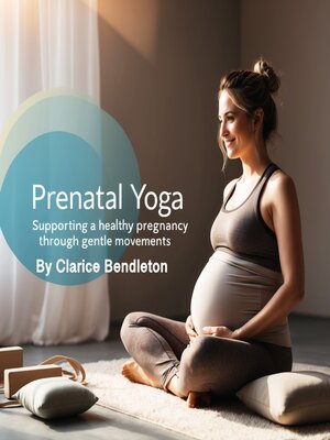 cover image of Prenatal Yoga
